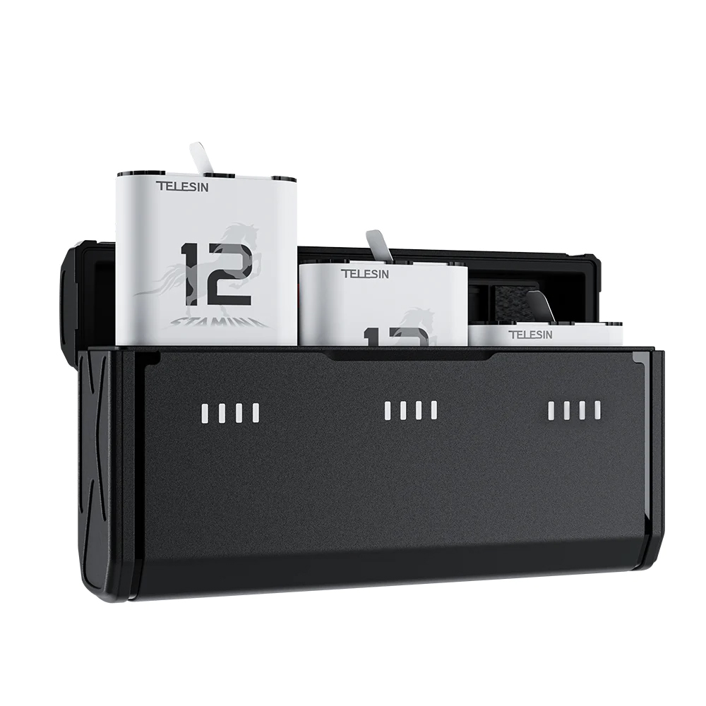 PIN GOPRO HERO 12 / 11 / 10 / 9 TELESIN STAMINA