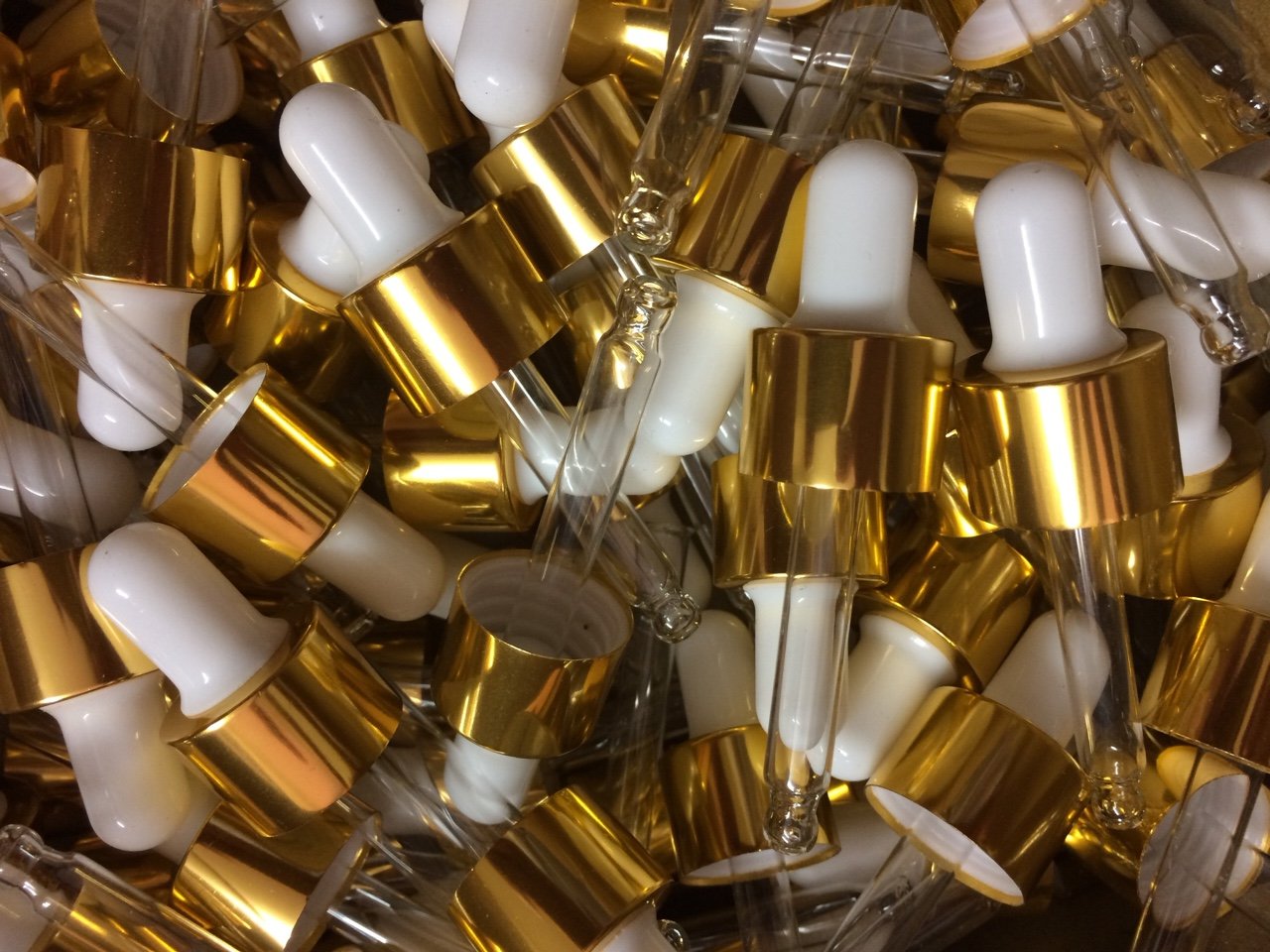 Combo 100 Lọ đựng tinh dầu nâu bóp giọt 10ml