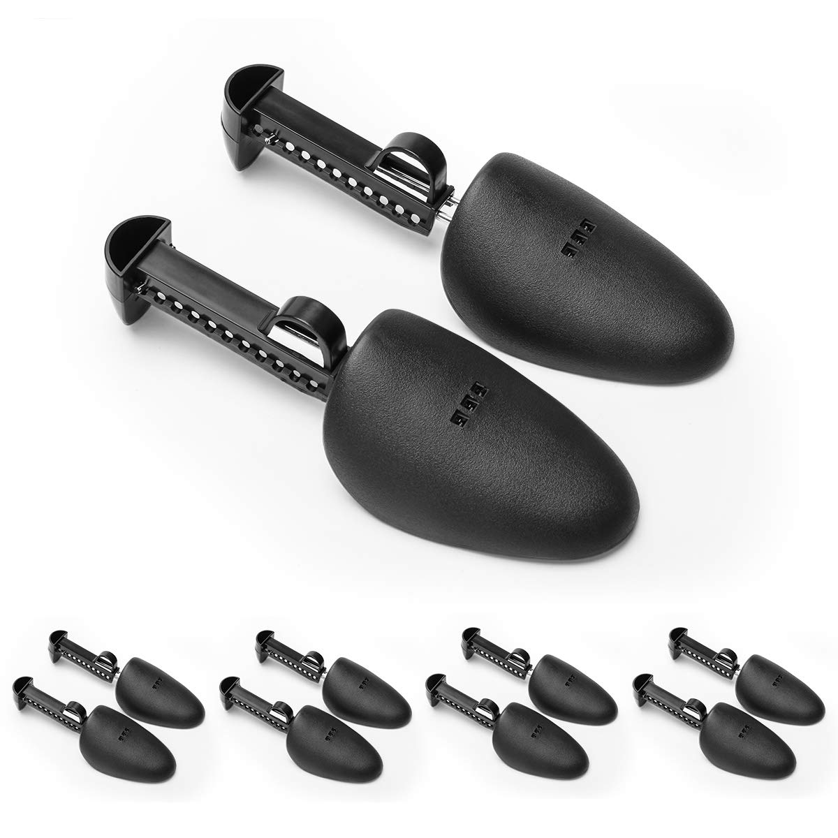 Combo 5 cặp Cây giữ form giày Nam (Shoes Tree)