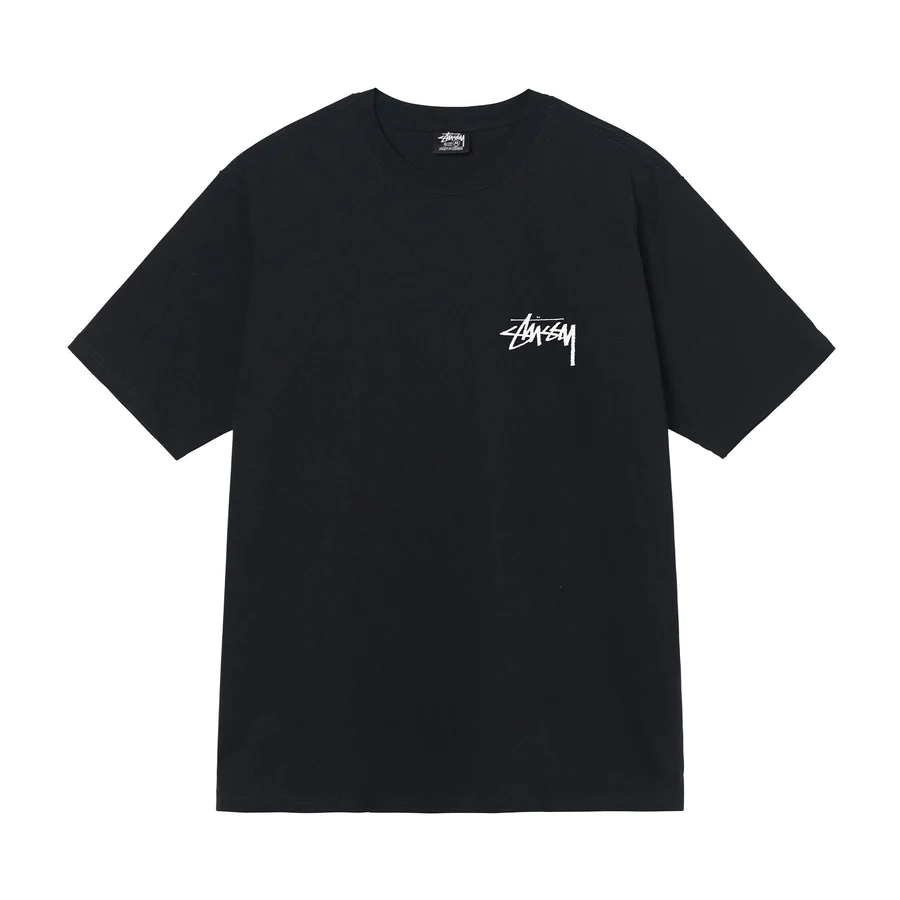 Áo thun Stussy Big Hippo - CÓ SẴN