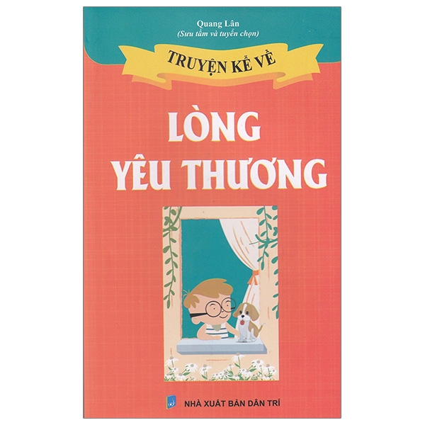 Fahasa - truyện kể về lòng yêu thương
