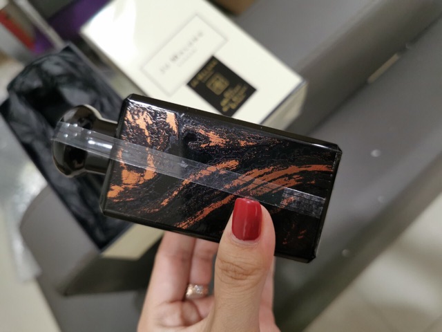 Nước Hoa Jo Malone oud & Bergamot Rich Extrait 10ml