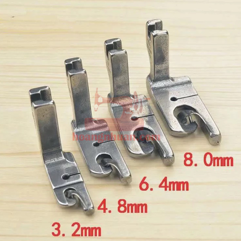 [HCM]Chân vịt cuốn lai nhiều size