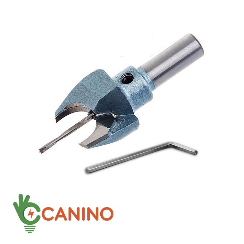 Mũi khoan tạo hình hạt chuỗi TIDEWAY 20mm