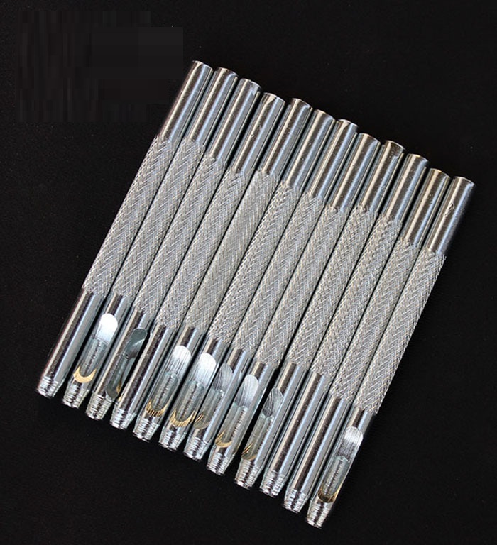 Đinh Đục Lỗ Thắt Lưng, Dây Nịt Nam