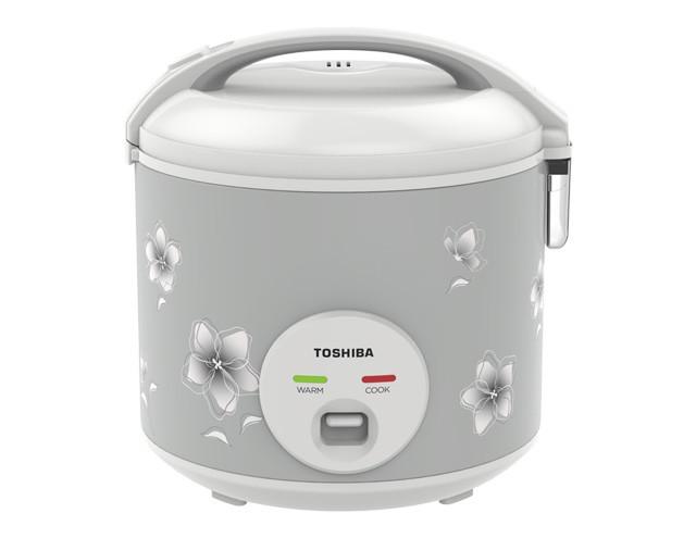 Nồi cơm điện cơ 1L Toshiba RC-10JFM-H-VN