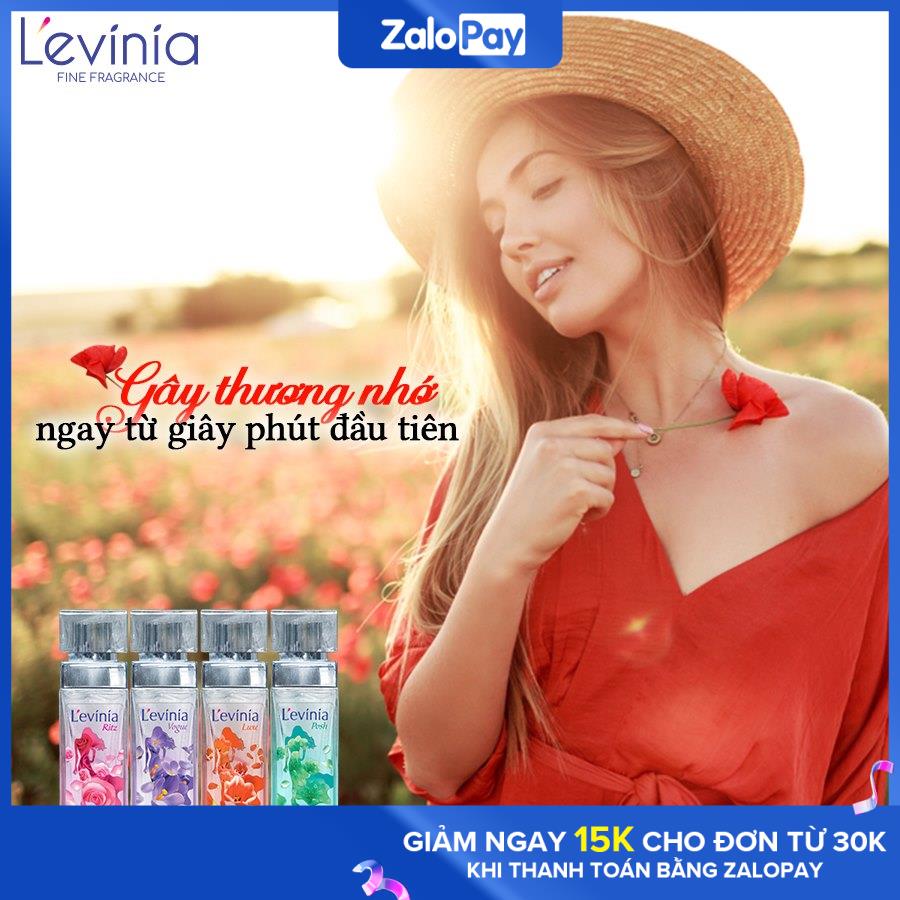 Nước hoa Levinia 30ml