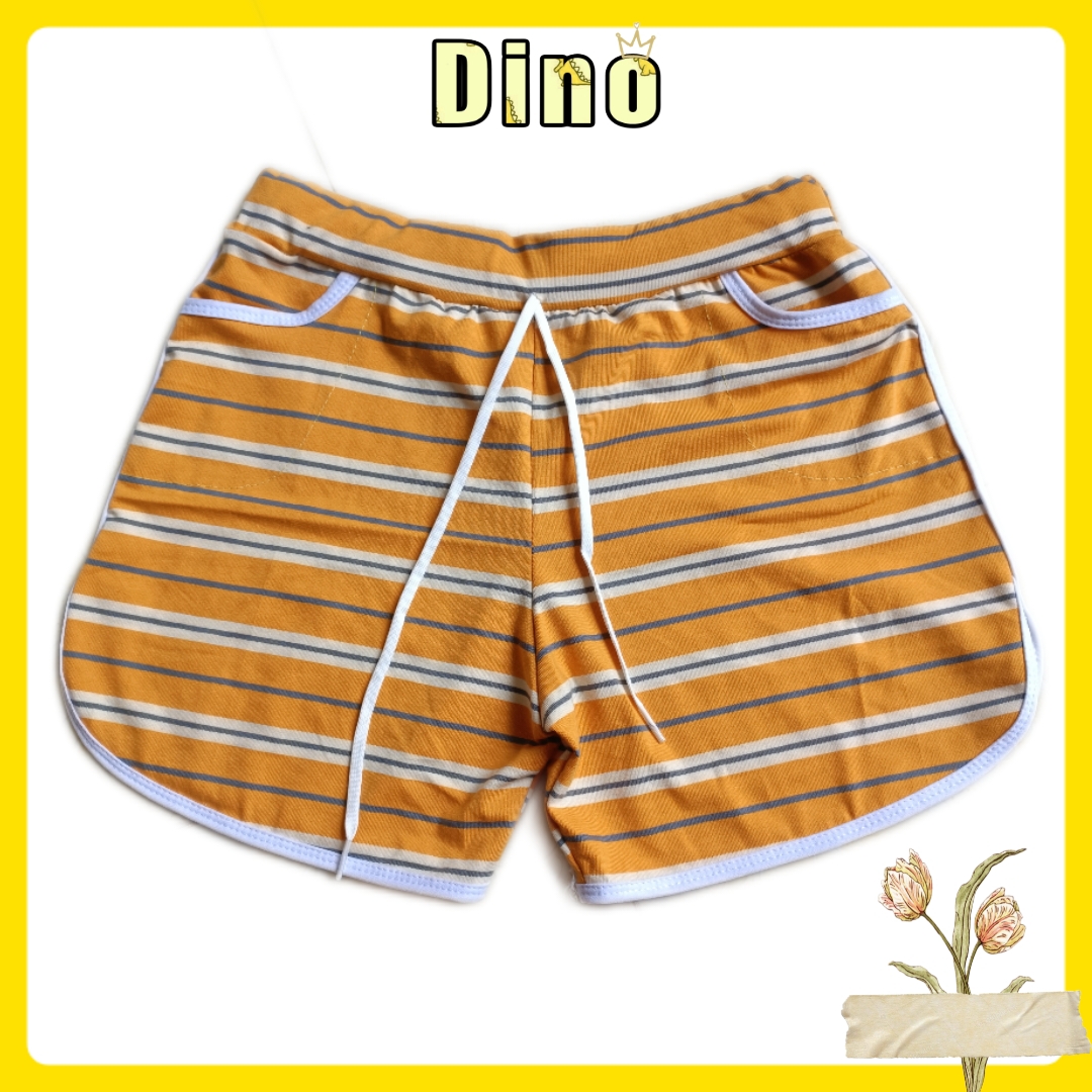 Quần đùi nữ hoạ tiết mặc nhà,đi biển. Free size 55kg nhiều hoạ tiết đa dạng