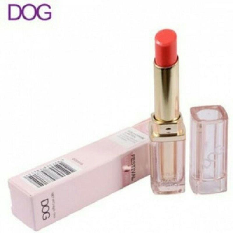 Son Dog Gold Charm thỏi lỳ