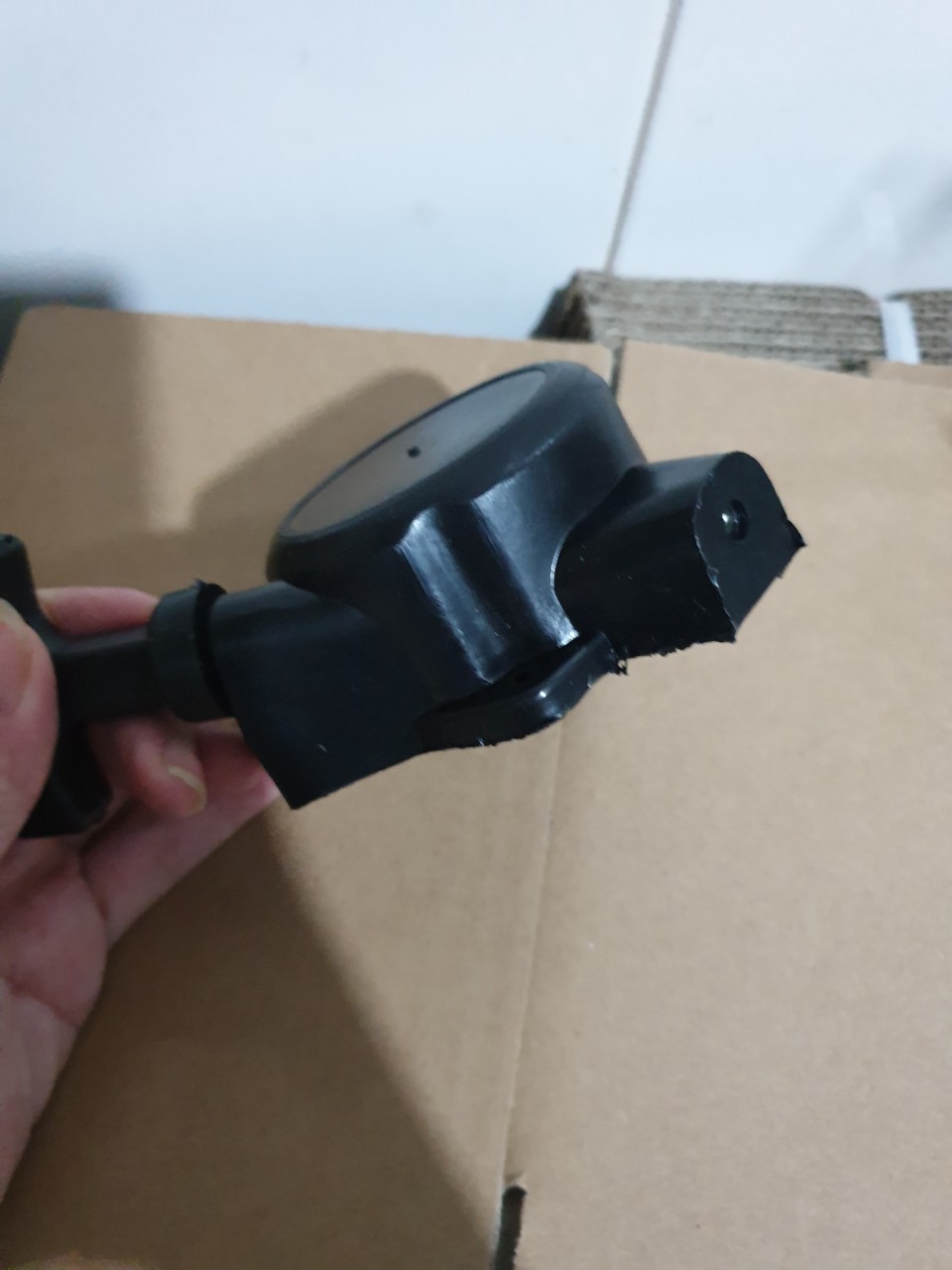 [HCM]BỘ CHỤP GIẬT( KHỞI ĐỘNG) MÁY CẮT CỎ 260 .4 ỐC - 4 CHẤU