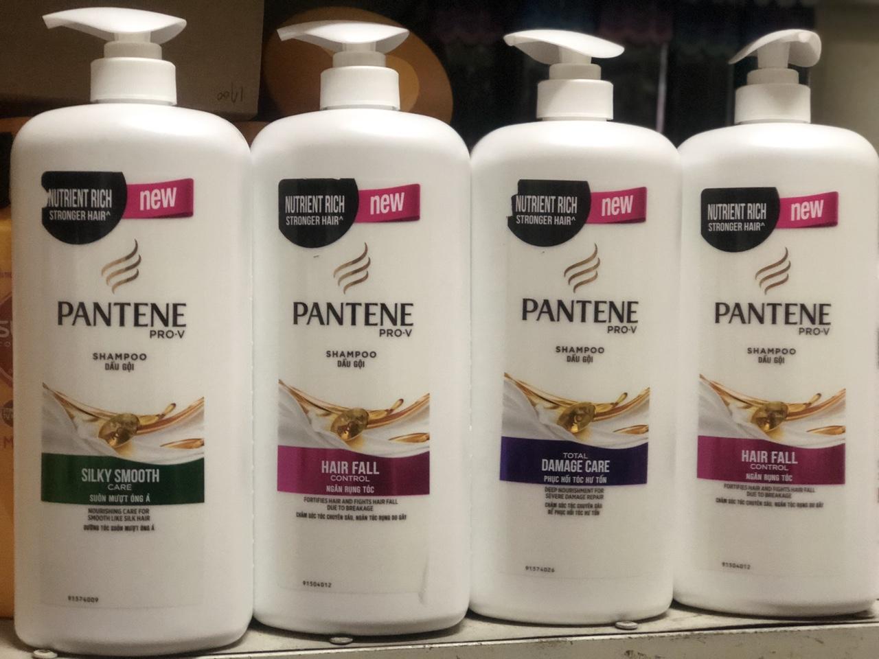 DẦU GỘI PANTENE 1200ML