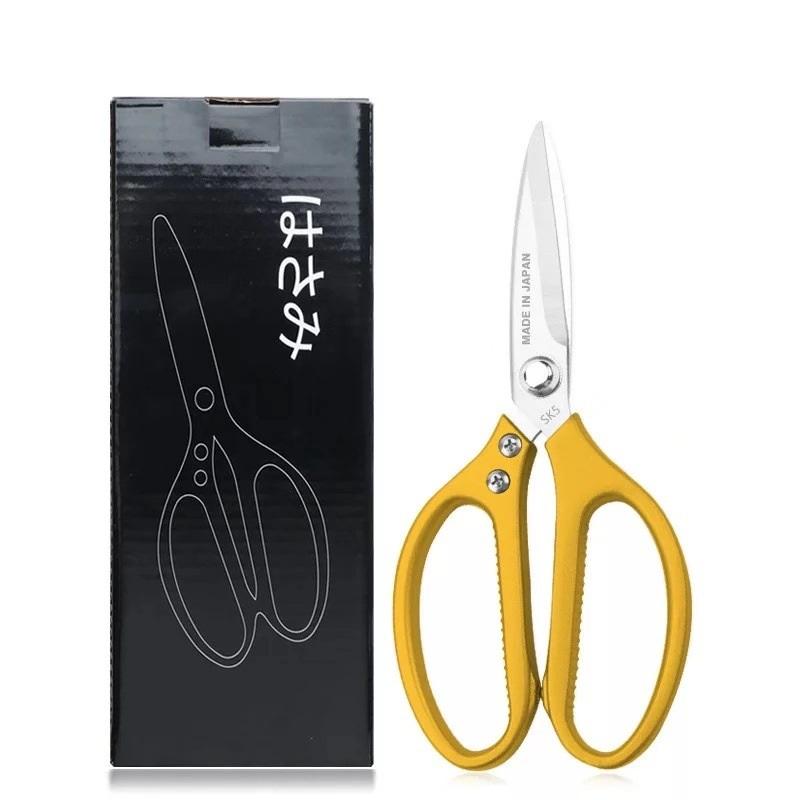 Kéo Nhật bản K5 - KÉO CẮT ĐA NĂNG NHẬT BẢN NHỰA SIÊU BỀN, KÉO CẮT SIÊU BÉN K5, hợp kim thép cao cấp chống rỉ sét, độ bền tuyệt đối