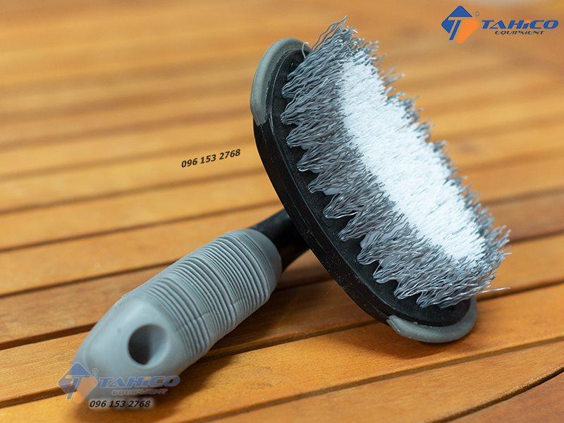 [HCM]Cọ chà vệ sinh lốp xe TAHICO