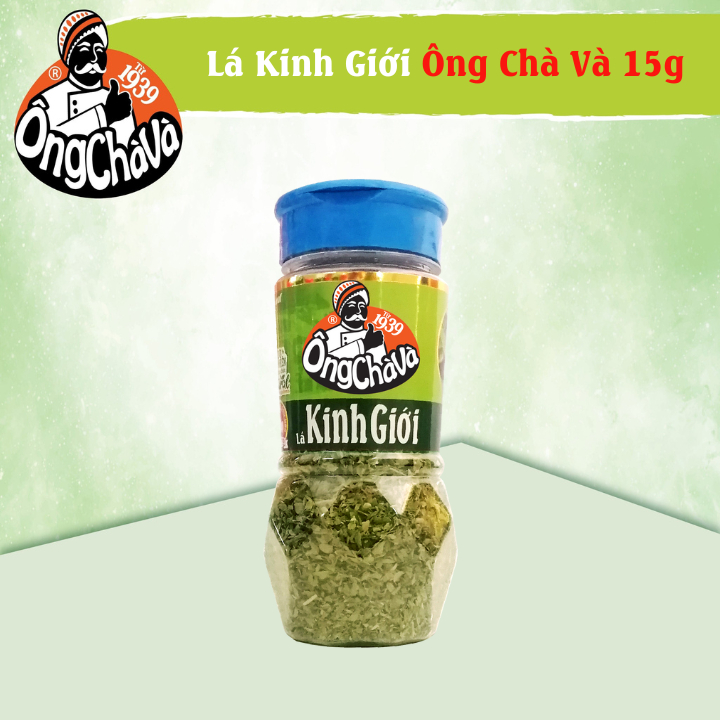 Ong Cha Va Oregano Leaf 15g