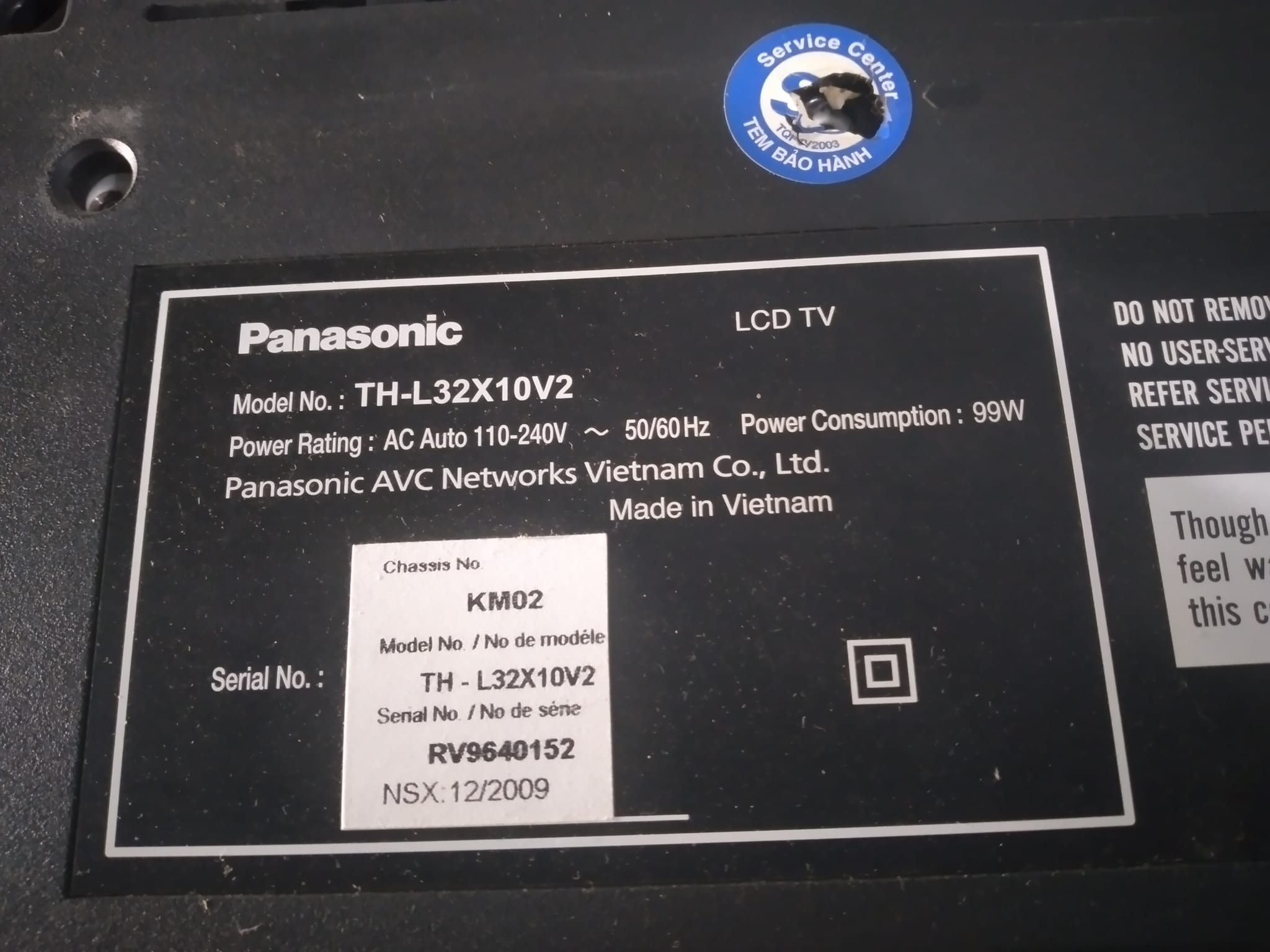Bo mạch 32X10V, 32X10V2, 32X15V