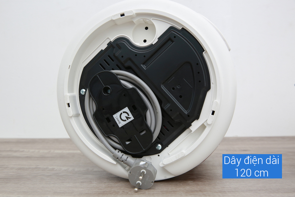 [HCM]Nồi cơm điện Cuckoo CR-1122R 2L (MADE IN KOREA)