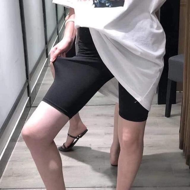 Quần legging rainbown