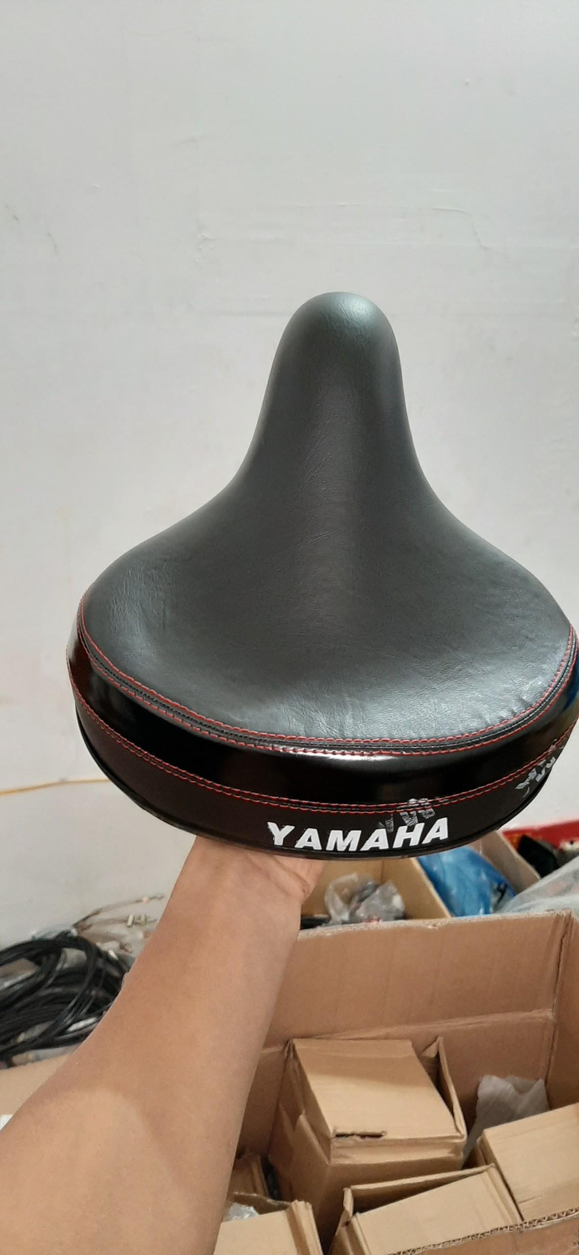 Yên  xe đạp điện - Yên Giữa Yamaha