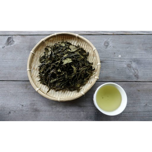 Trà Bancha (Trà 3 năm) - Thực Phẩm Dưỡng Sinh - Gói 300gr