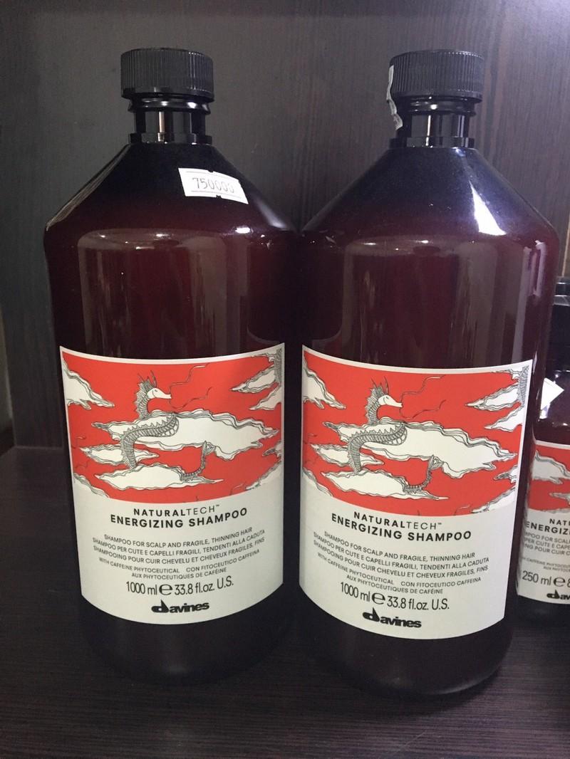 DẦU GỘI DAVINES ENERGIZING CHỐNG RỤNG TÓC 1000ML