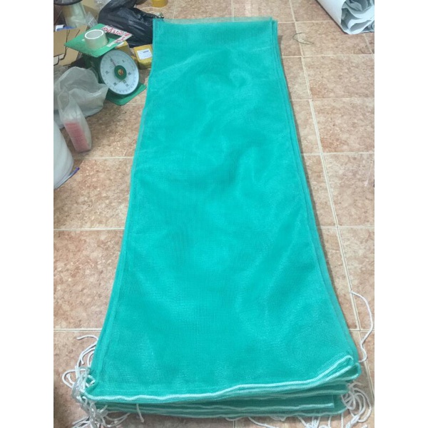 Túi cước chã đựng cá may cực chắc chắn hàng đẹp
