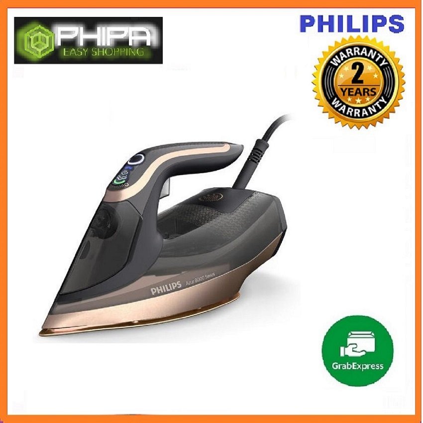 Bàn ủi hơi nước philips dst8041/80 - hàng chính hãng