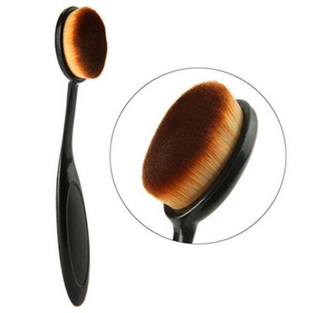 Chổi cọ tán phấn và kem nền cao cấp ( loại 1)