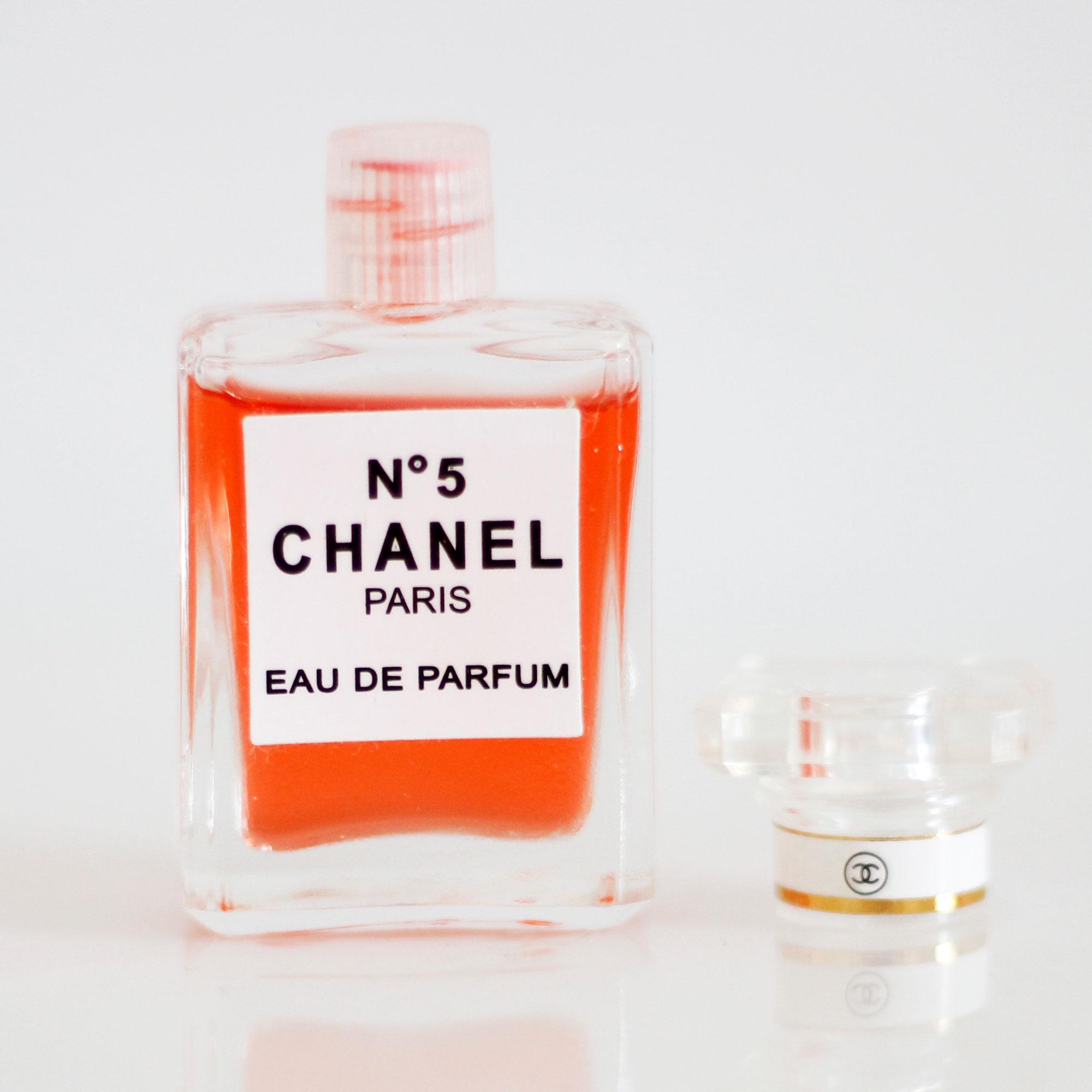 [HCM]Nước hoa nữ chai mini 5ml no box