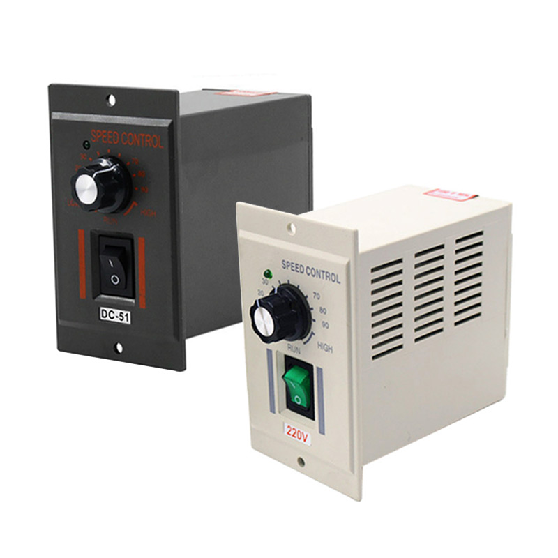 Dc-51 dc điều khiển tốc độ động cơ 0 ~ 180vdc đầu ra 250 wát max điều chỉnh tốc độ ac220v đầu vào