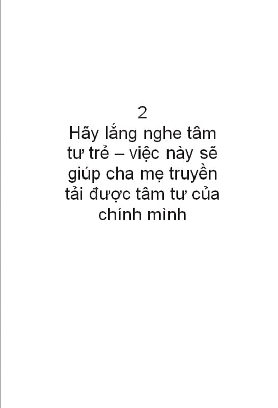 Fahasa - Cha Mẹ Nhật Dạy Con Lắng Nghe Hơn Là La Mắng