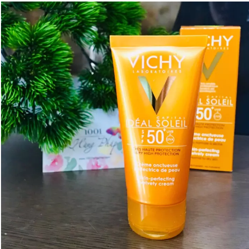 Kem Dưỡng ẩm Chống Nắng Vichy