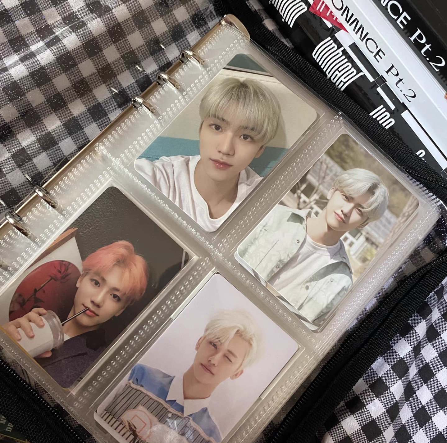 Sheet A5 For 6Rings Binder