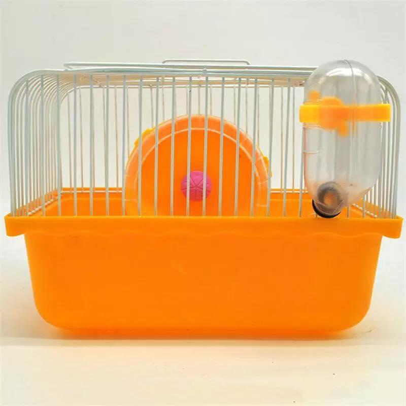 Lồng chuột Hamster nhỏ (23*17*15cm)