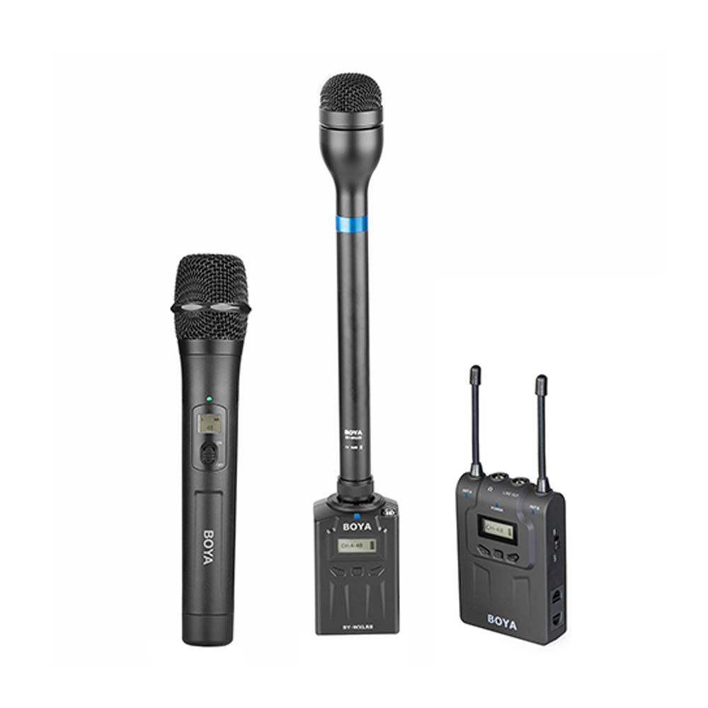 Microphone Chuyên Nghiệp BOYA Wireless Microphone System BY-WHM8 Pro ( FB112 )