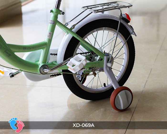 Xe đạp cho bé BABY PLAZA XD-069A