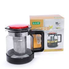 Bình Pha- Bình Pha Trà , Pha Cafe Thủy Tinh 750ml