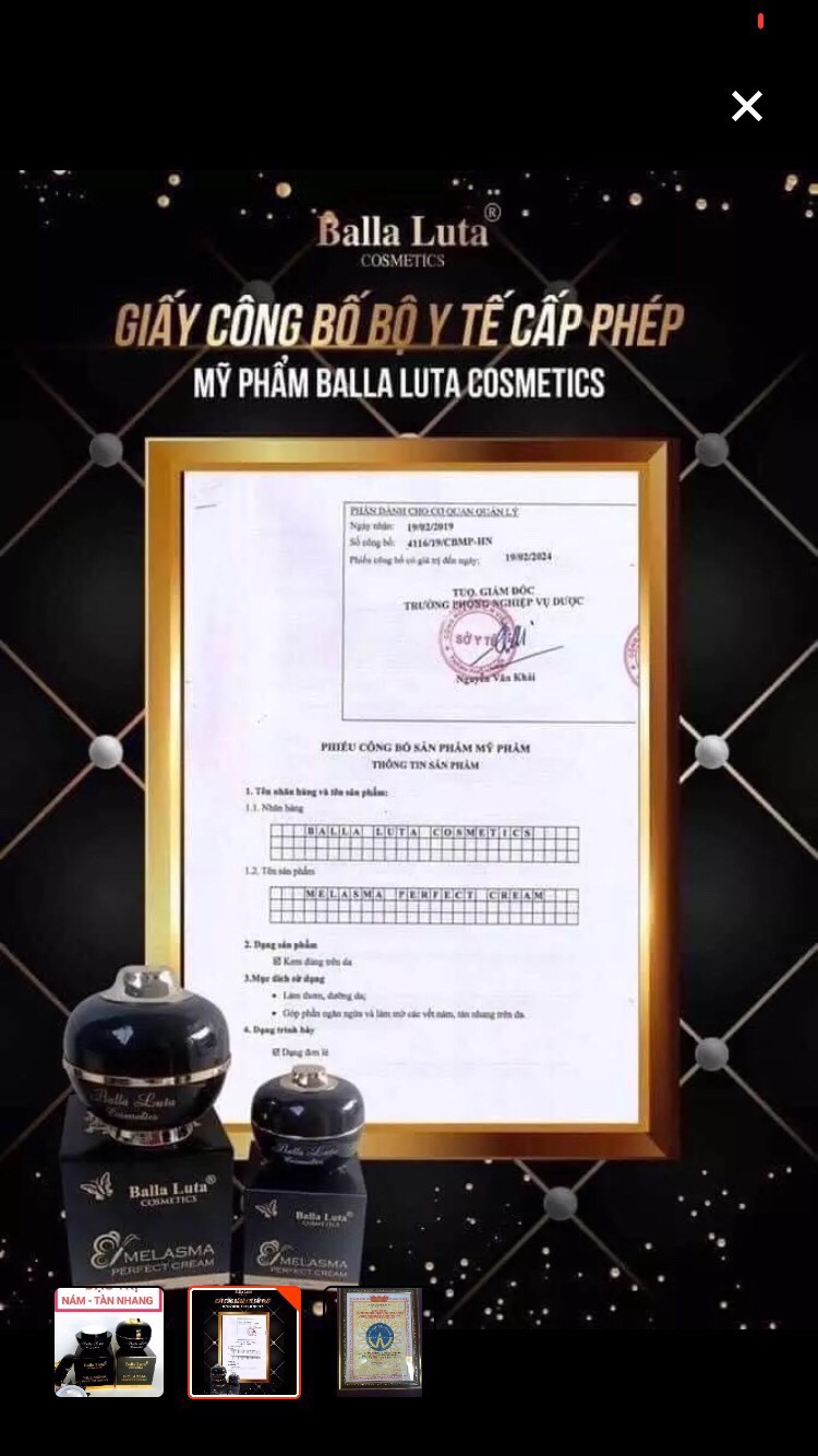 Cao Nám Balla Luta