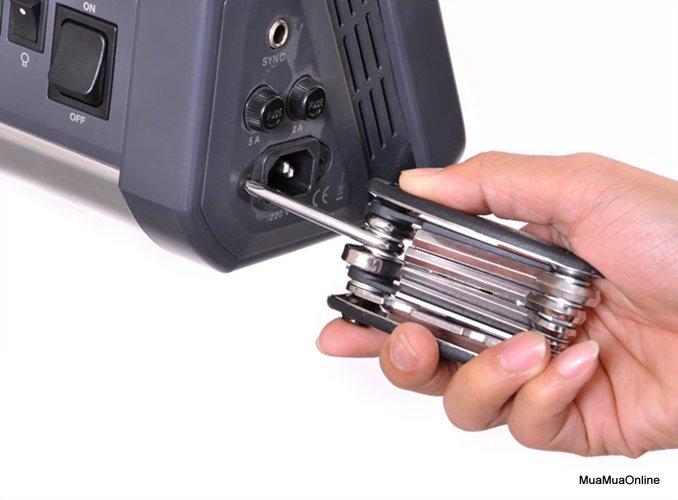 Bộ Dụng Cụ 13 Món Đa Năng Cao Cấp