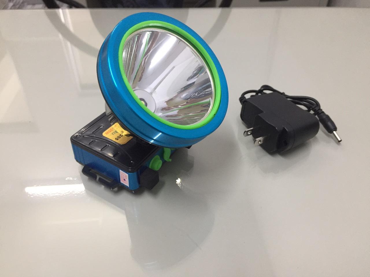 [HCM]Đèn đội đầu LED D205