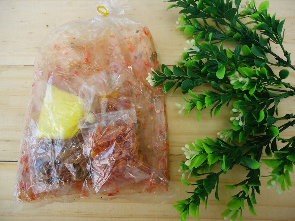 {HCM}[Giao Toàn Quốc] Combo 2 Bịch Bánh Tráng Bơ AV30-2