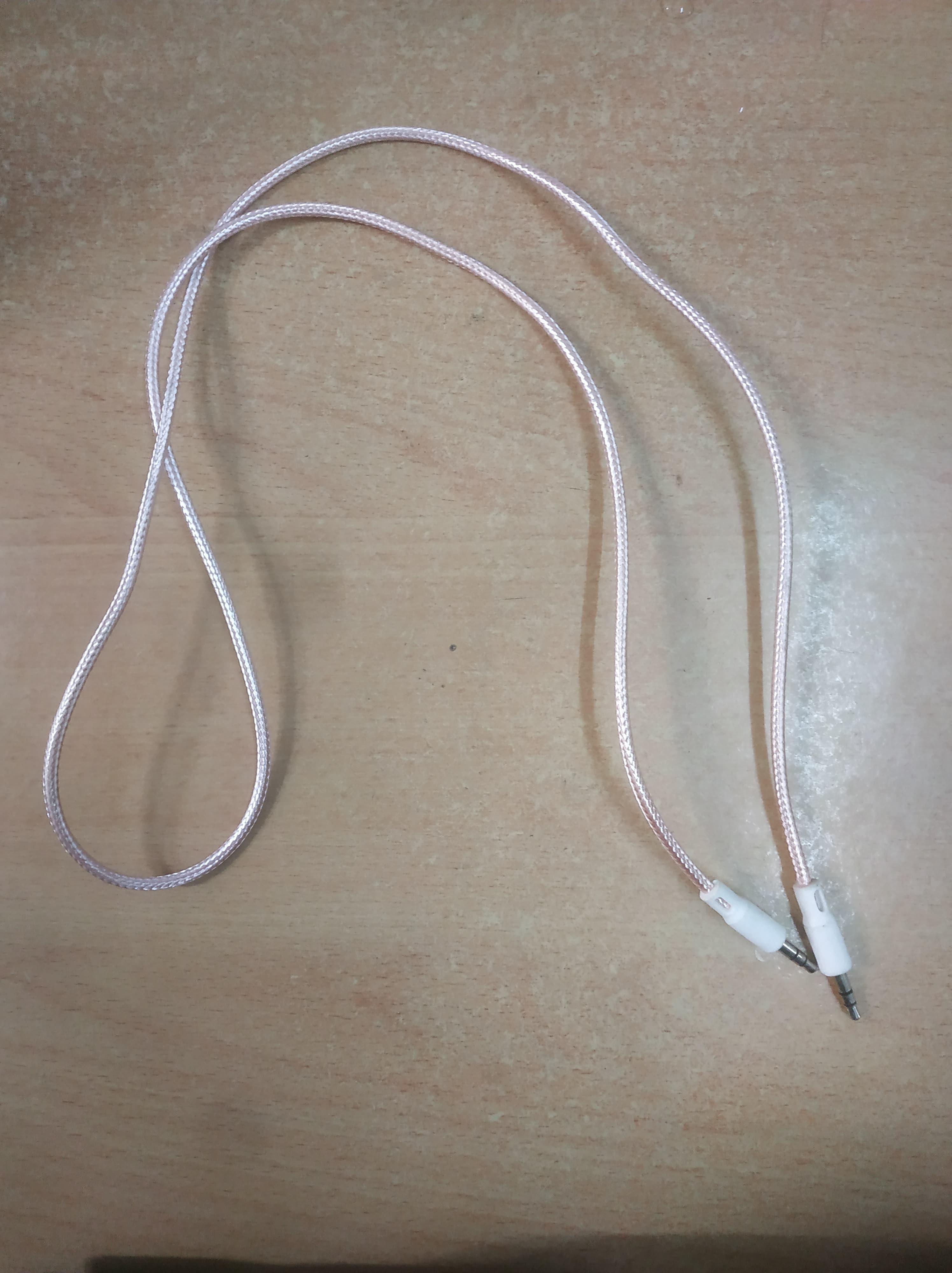 [HCM]Bộ 2 Cáp Kết Nối 2 Đầu 3.5 dài 1 mét
