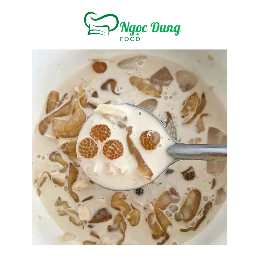 Chè Dừa Dầm 1 bịch y hình (giao tphcm)