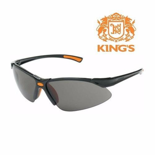 Kính bảo hộ king's ky312 màu đen