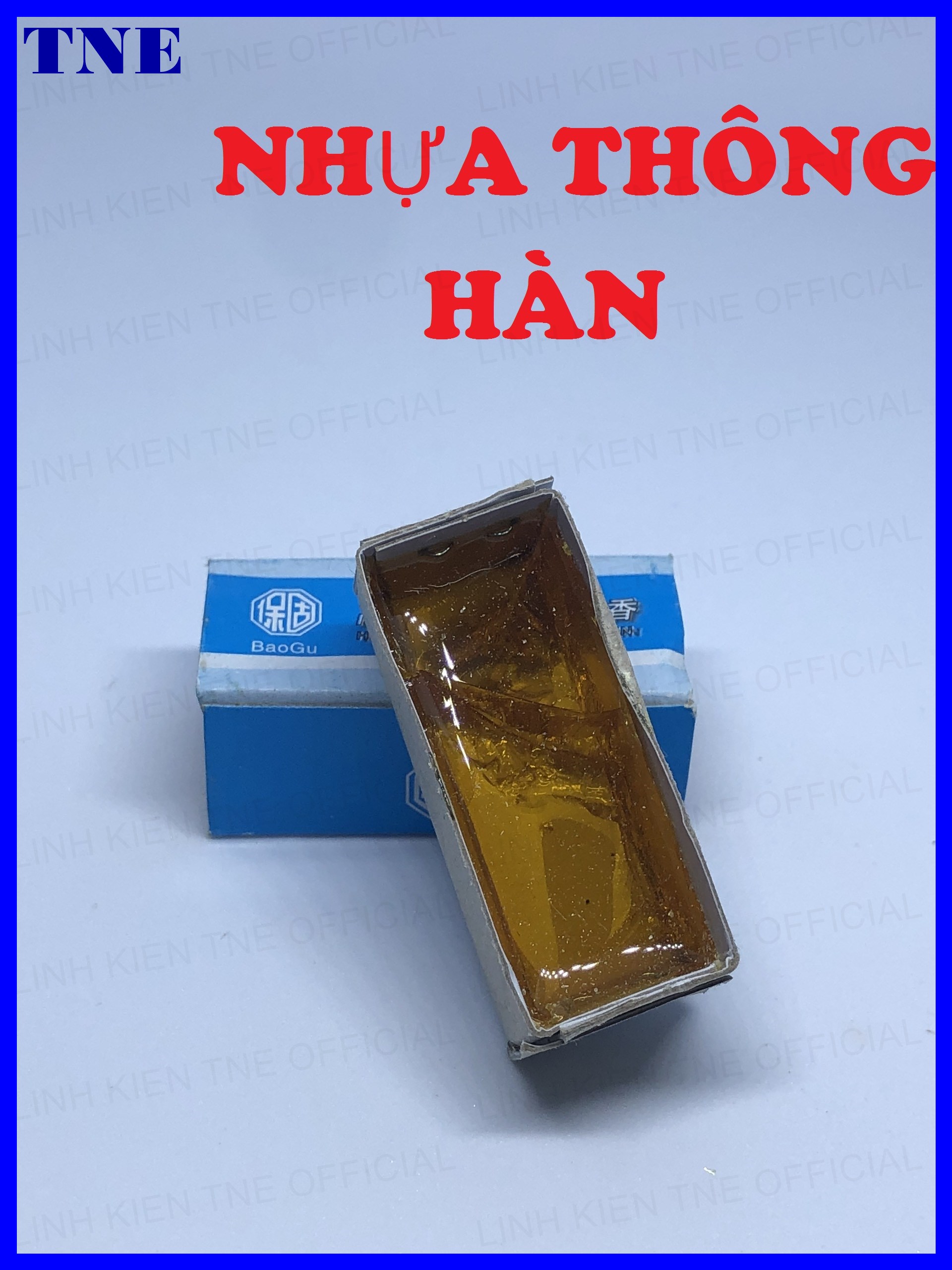 [HCM]Nhựa Thông Hàn