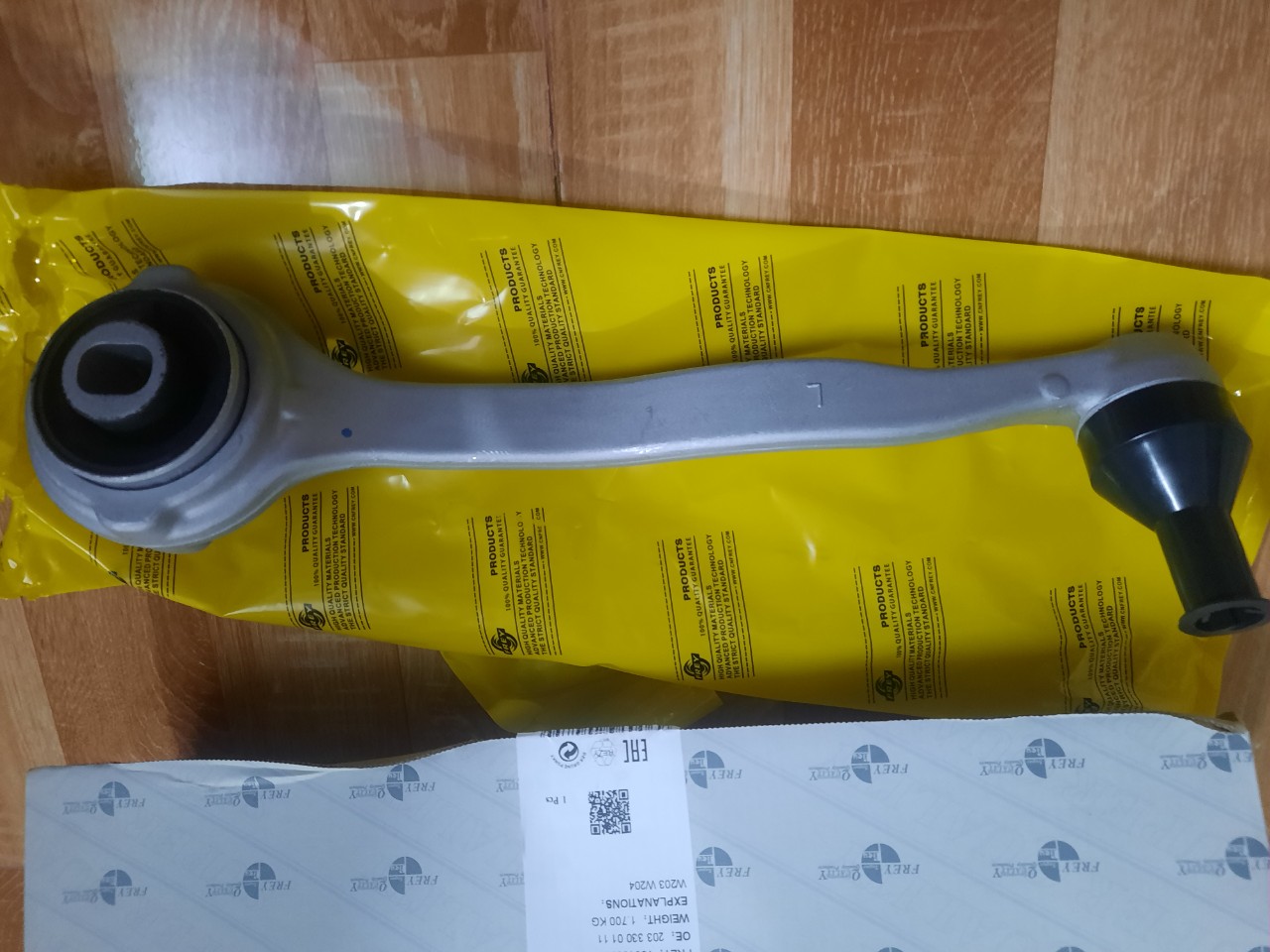 [HCM]Càng I xéo trái Mercedes W203 W204 C180 C200 C250 mã phụ tùng 2033300111