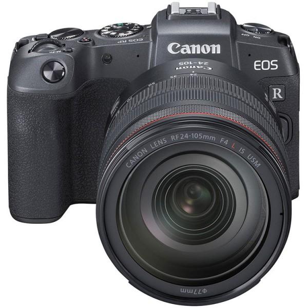 [Trả góp 0%]Canon EOS RP + RF 24-105mm F4L (Hàng Canon Lê Bảo Minh)