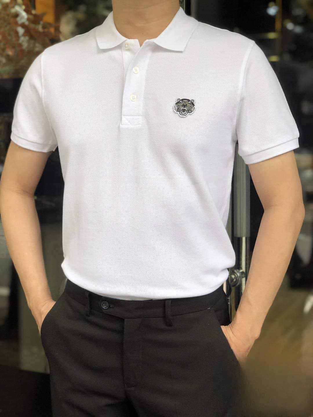 Polo Kenzo - basic