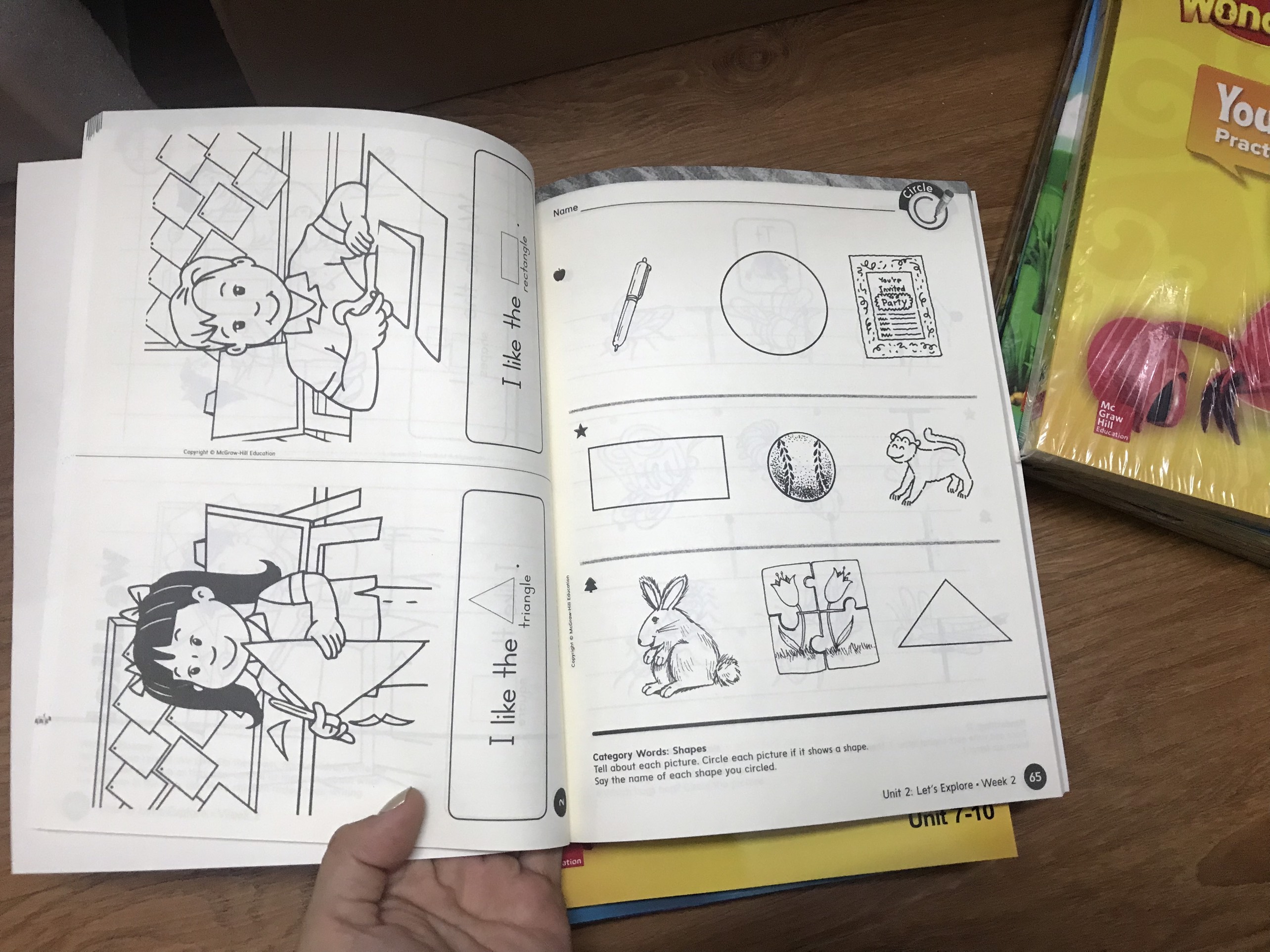 Wonders ( Reading and writing workshop) – 13 quyển