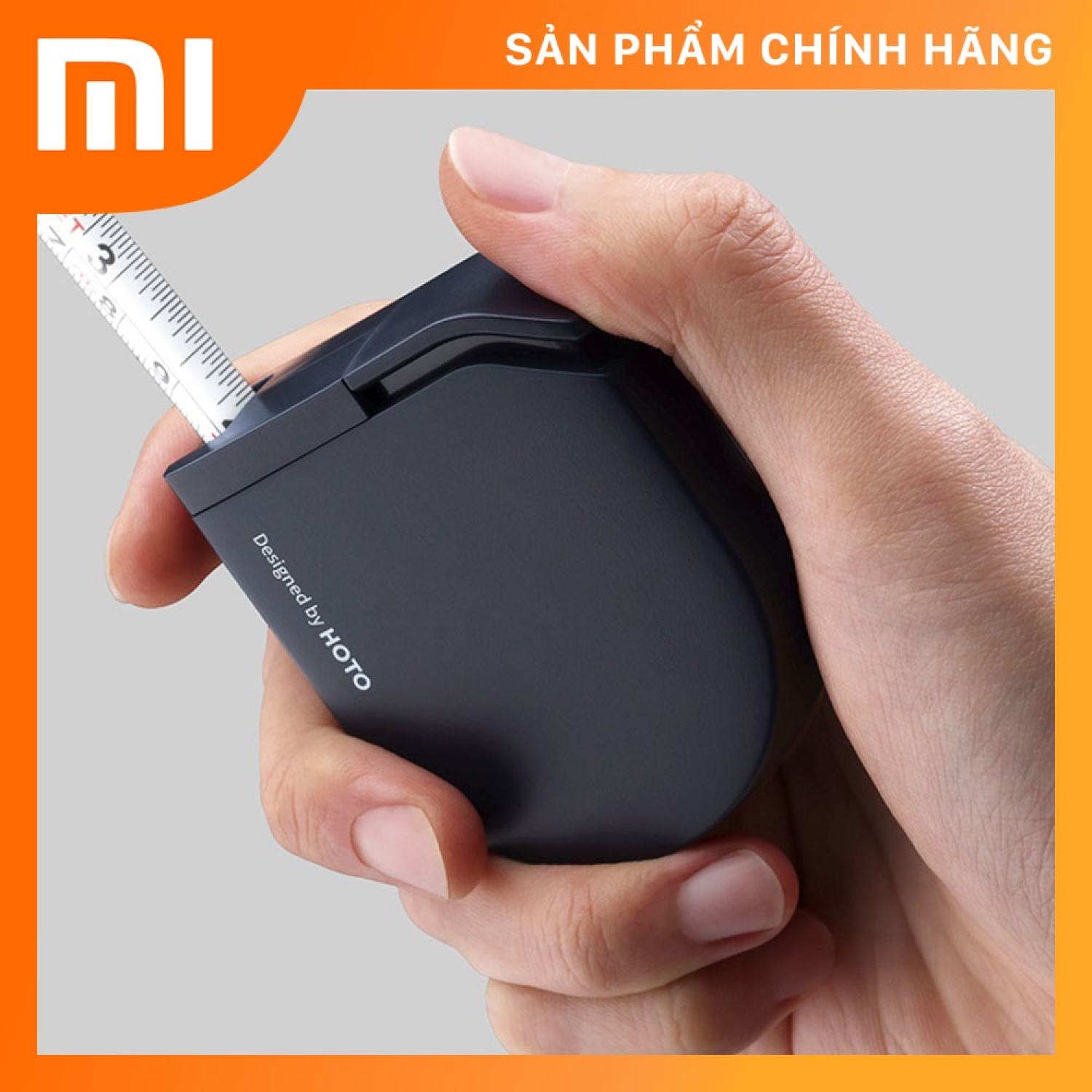 Thước cuộn tự khóa Xiaomi HOTO - Dài 3m