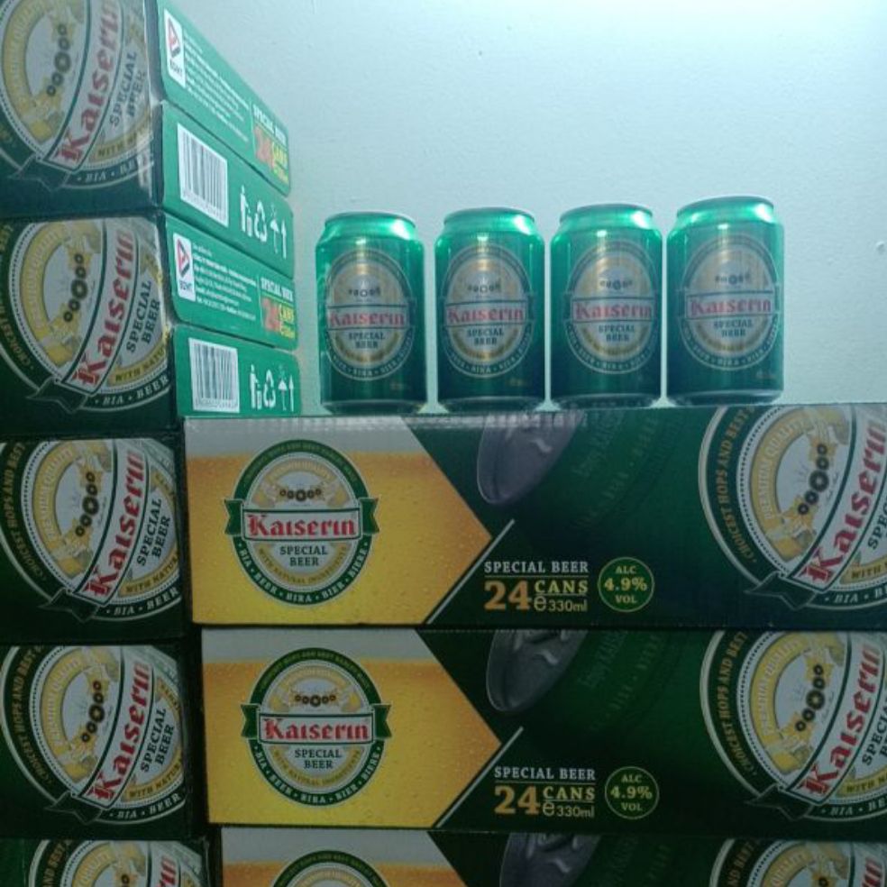 Bia Đức Kaiserin Special Date tháng 02/2021